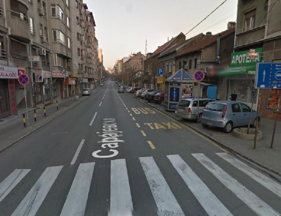 Sarajevska ulica u Beogradu uspela da preživi Kraljevinu SHS, Kraljevinu Jugoslaviju, FNRJ, SFRJ, SRJ i <span style='color:red;'><b>SCG</b></span>, ALI VESIĆA NEĆE PREŽIVETI!